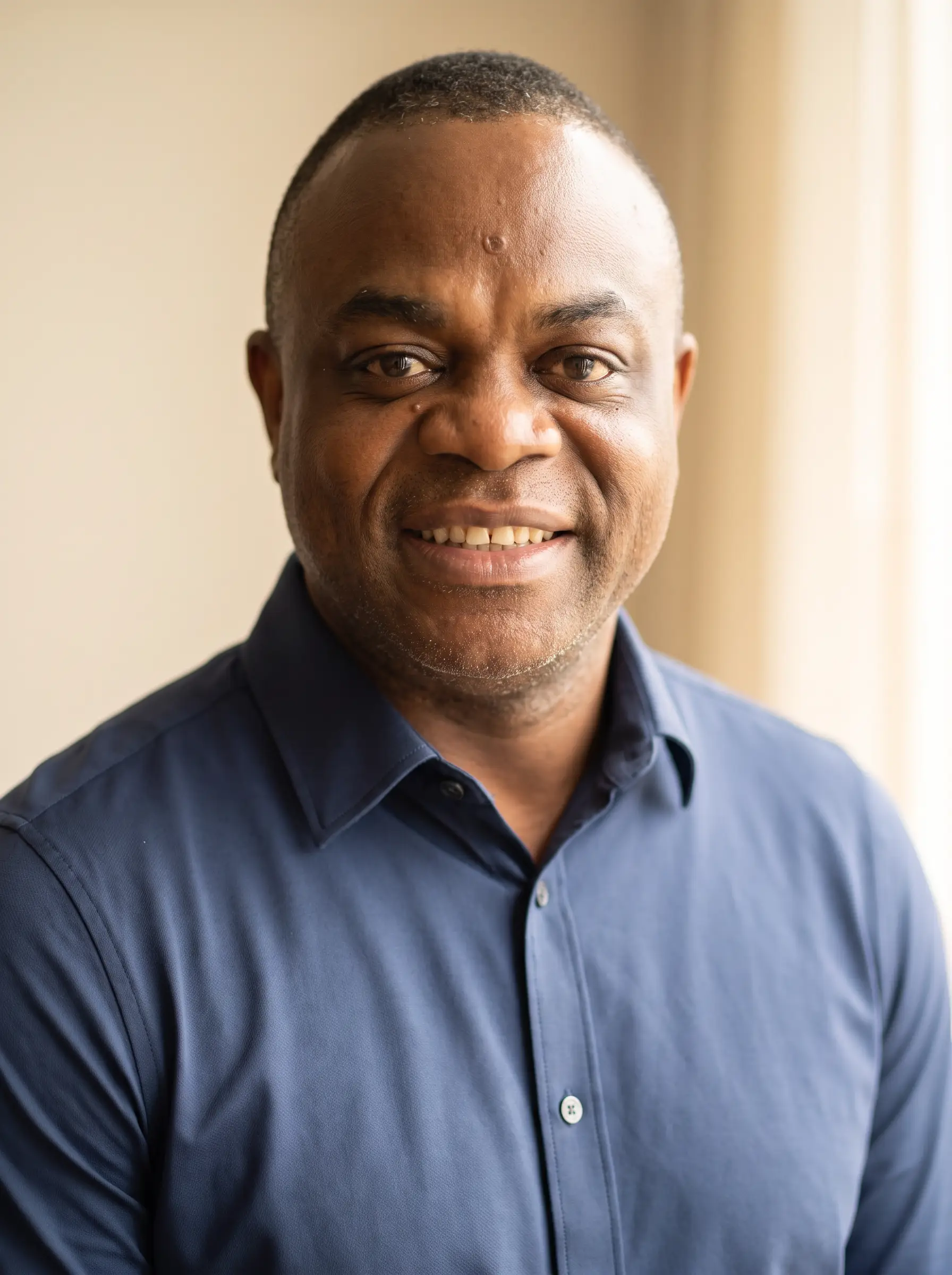 Njock Simon Ndum, Co-founder and CEO